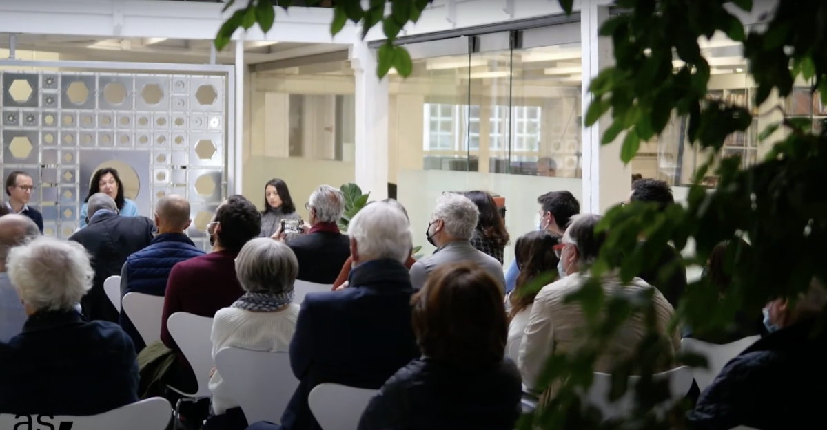 Architecture Studio - Les matinées d'AS