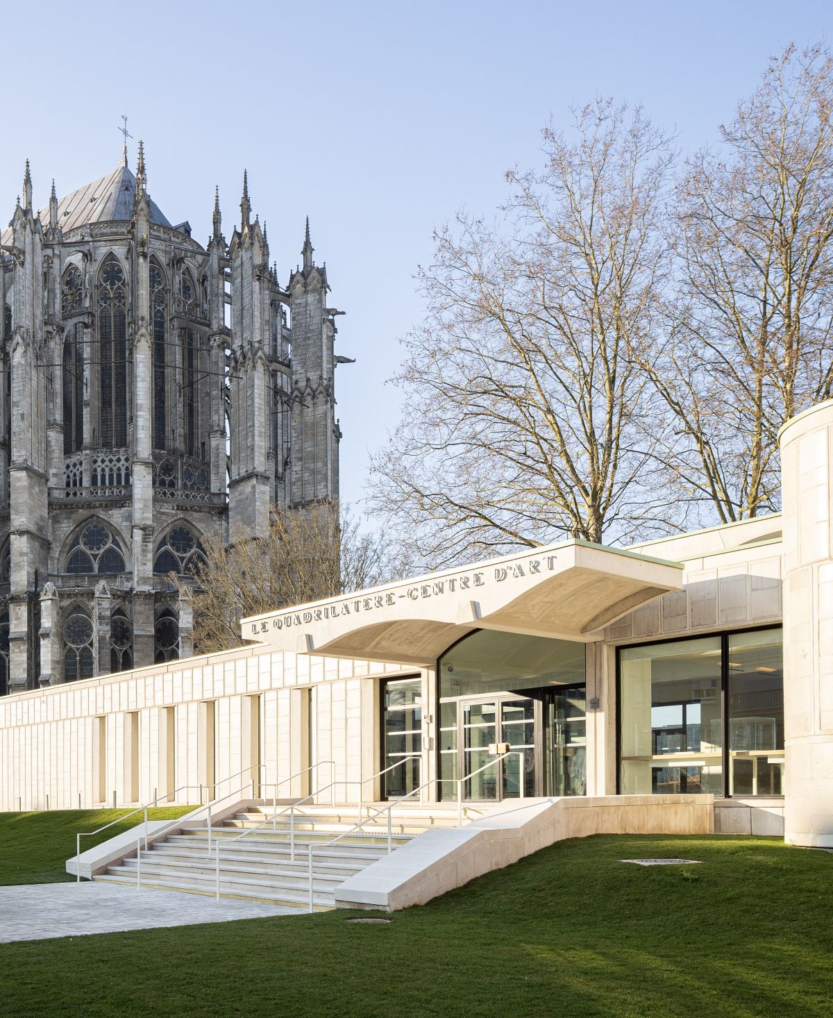 Ministère de la Culture - Production d’un rapport ministériel